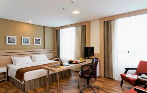 Flat particular no Hotel Intercity Manaus